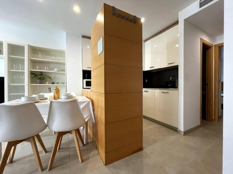 Taima Flats 4 Daire Alicante Dış mekan fotoğraf