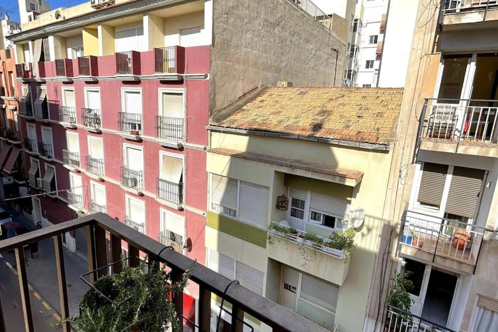 Taima Flats 4 Daire Alicante Dış mekan fotoğraf