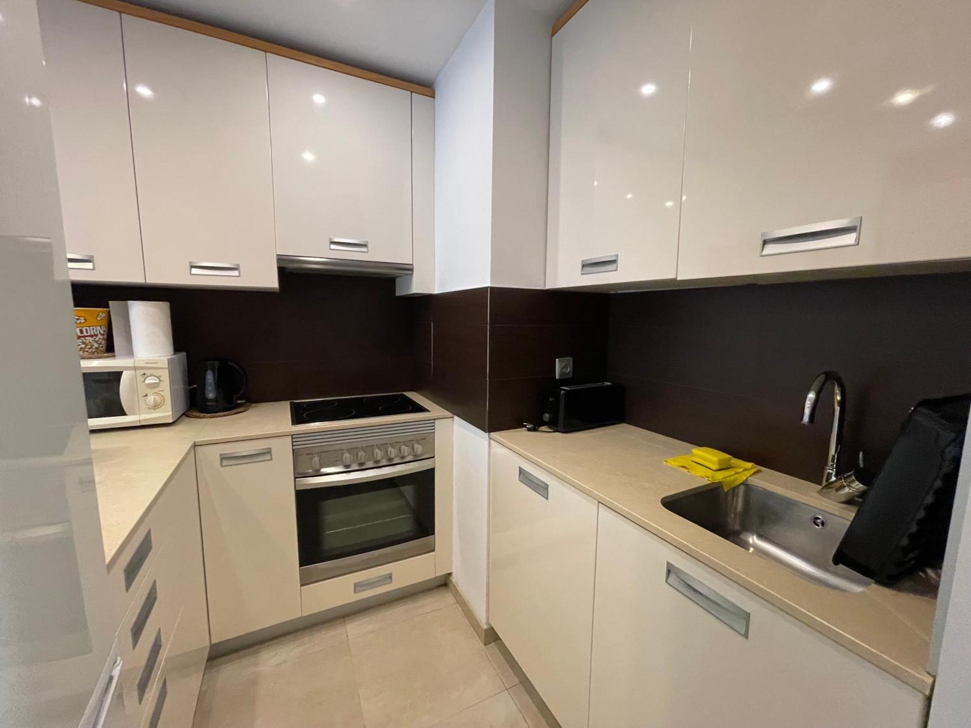 Taima Flats 4 Daire Alicante Dış mekan fotoğraf