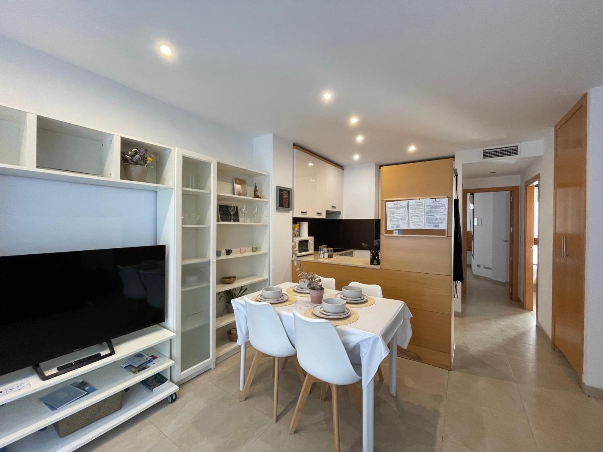 Taima Flats 4 Daire Alicante Dış mekan fotoğraf